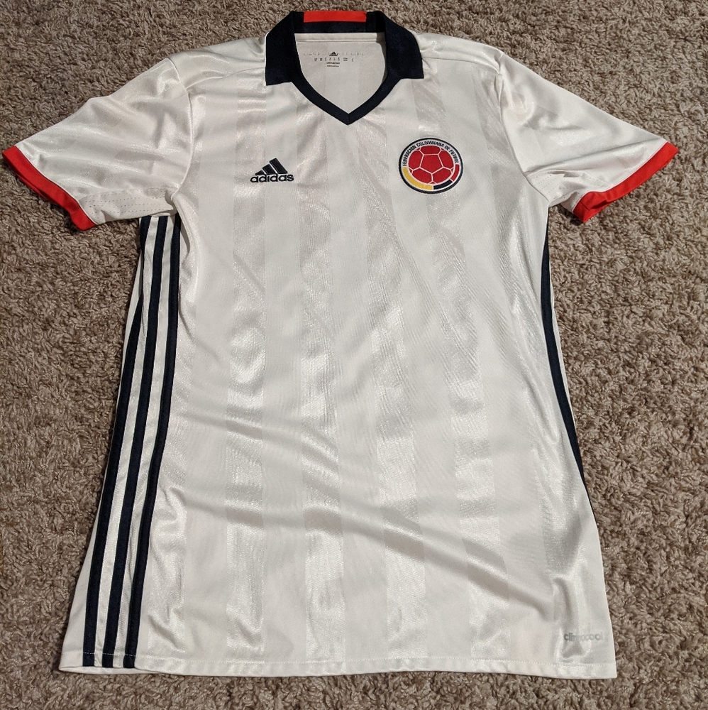 Colombia Soccer Jersey